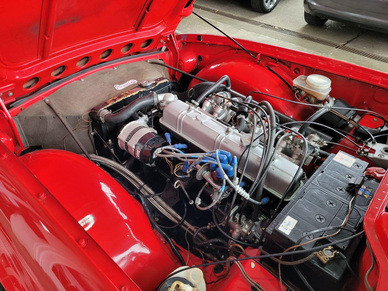 Used Triumph TR6 1973 for sale - 76305645: Photo 42