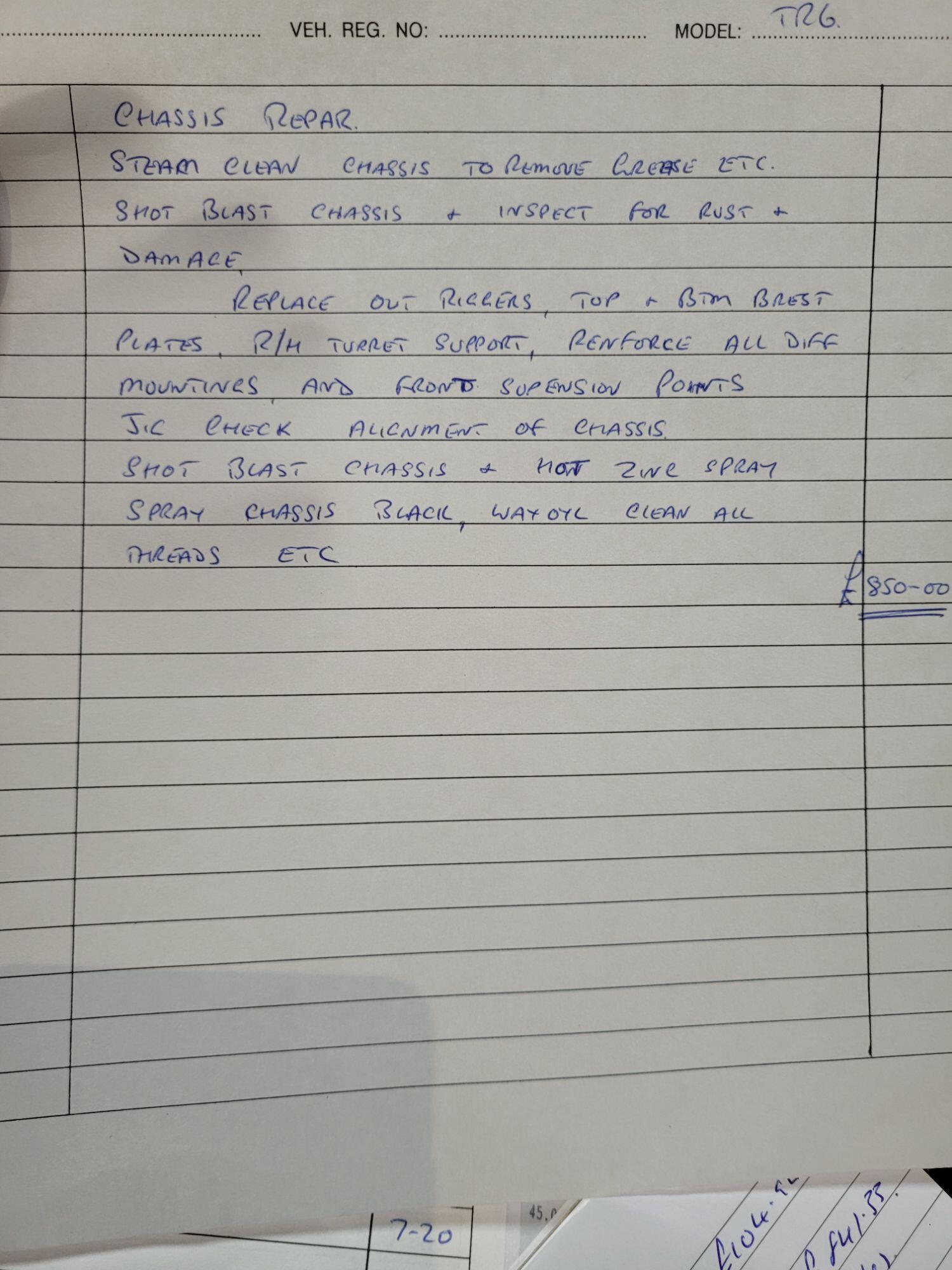 Used Triumph TR6 1973 for sale - 76305645: Photo 49