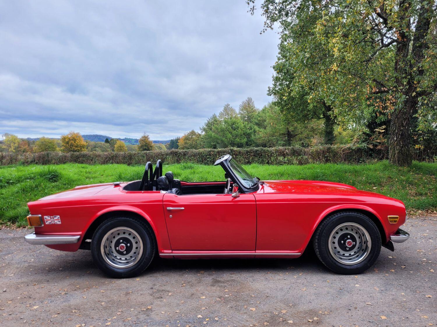 Used Triumph TR6 1973 for sale - 76305645: Photo 5