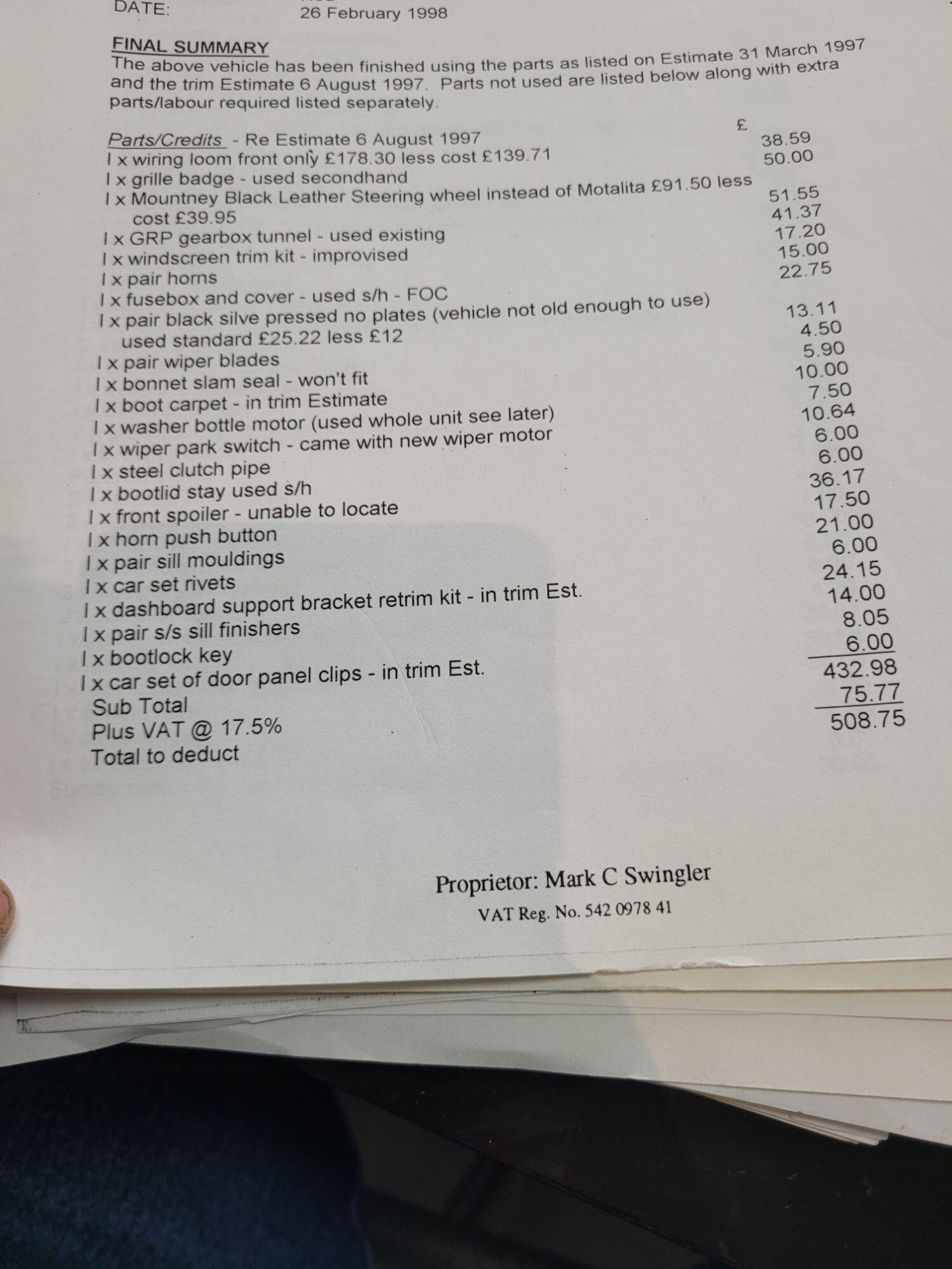 Used Triumph TR6 1973 for sale - 76305645: Photo 55