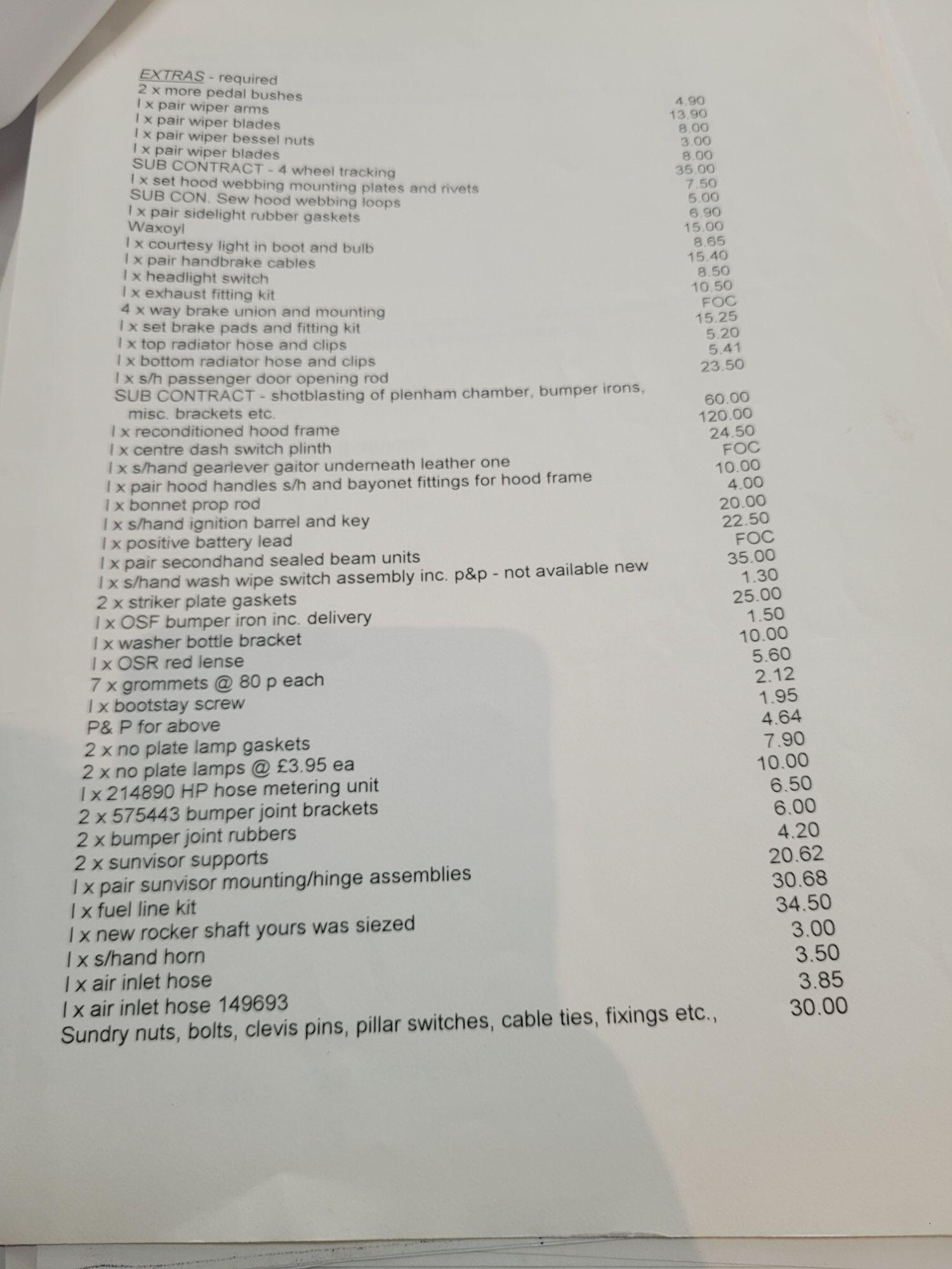 Used Triumph TR6 1973 for sale - 76305645: Photo 56