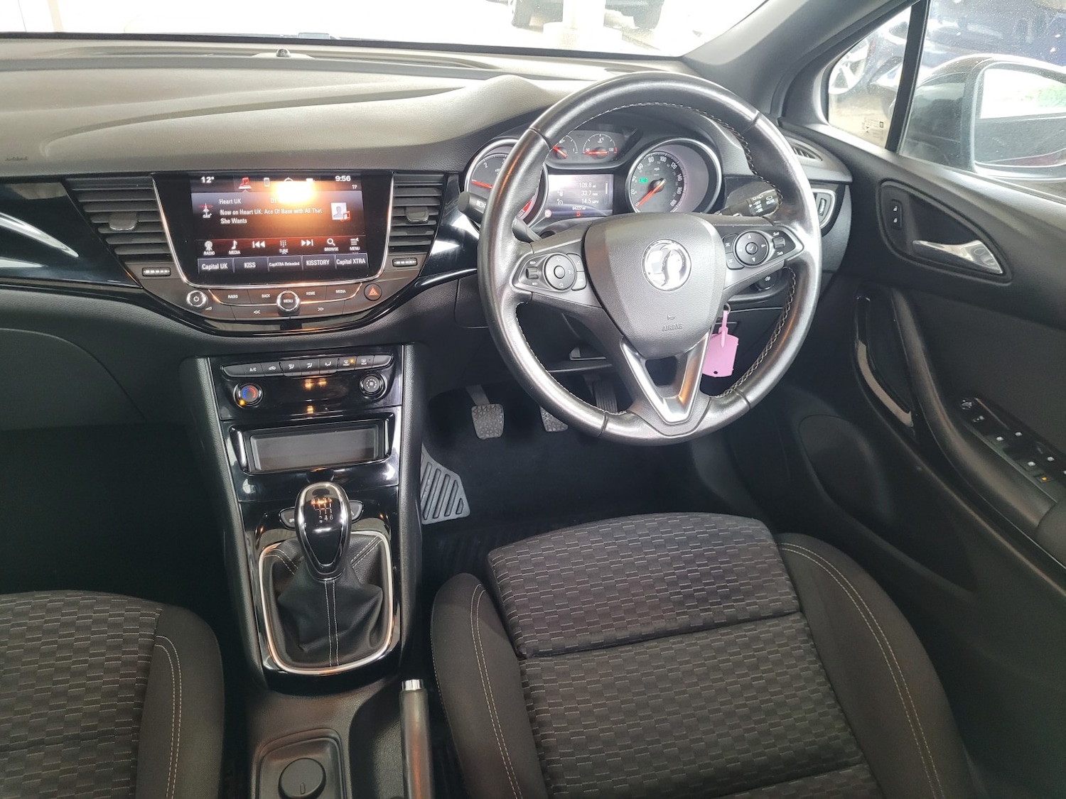 Used Vauxhall Astra 2018 for sale - 77656191: Photo 12