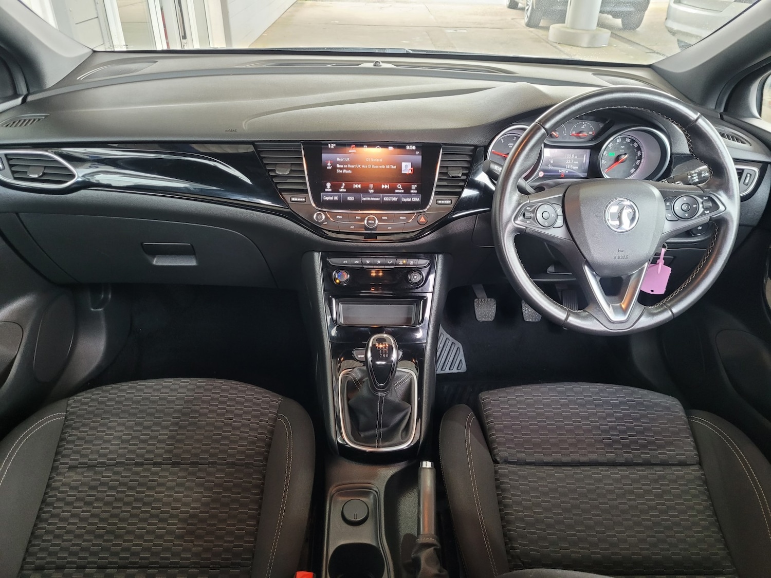 Used Vauxhall Astra 2018 for sale - 77656191: Photo 13