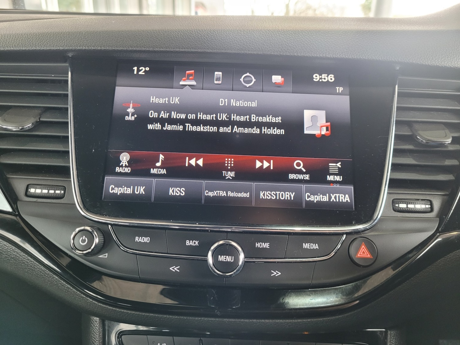 Used Vauxhall Astra 2018 for sale - 77656191: Photo 20