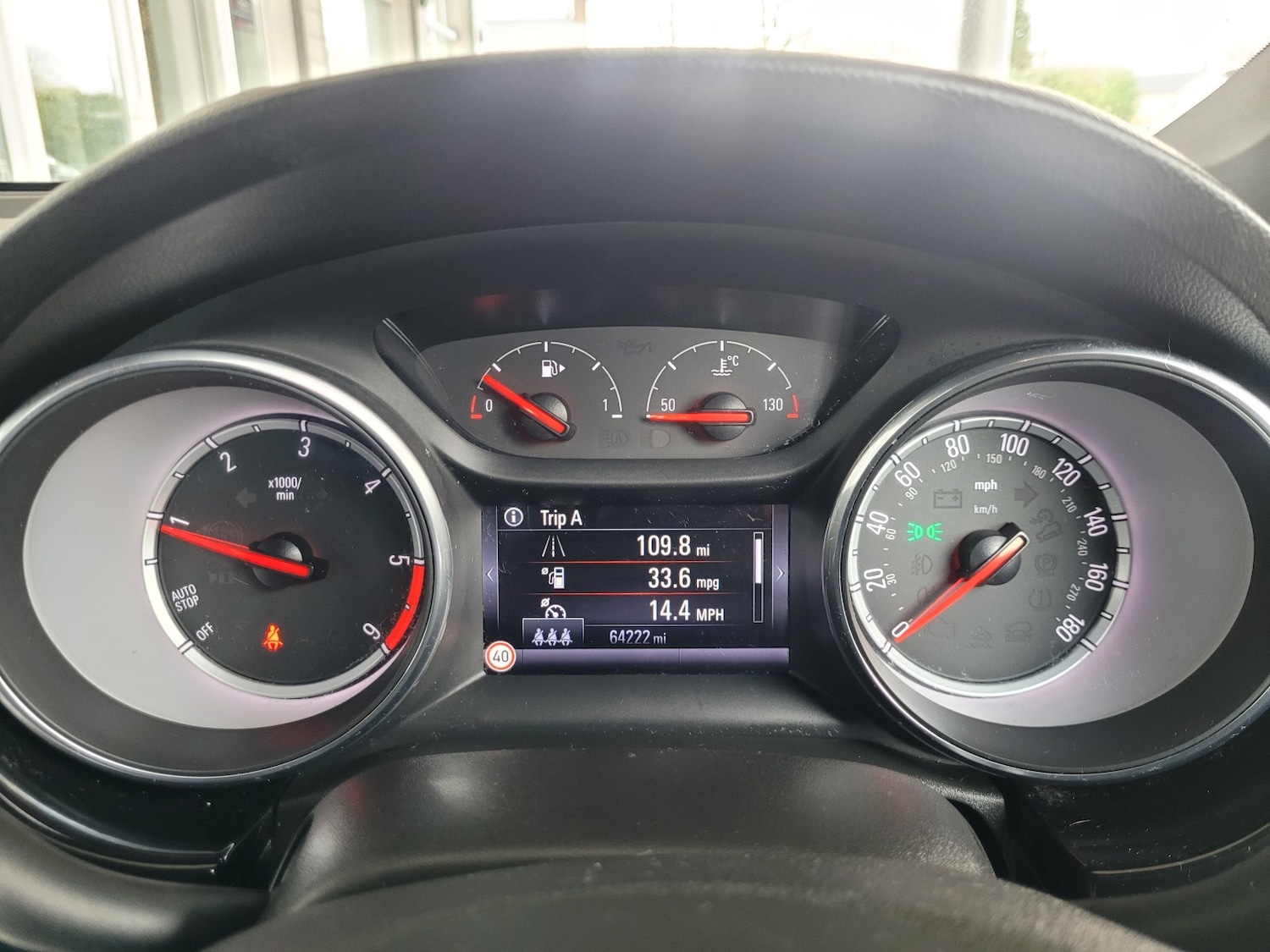 Used Vauxhall Astra 2018 for sale - 77656191: Photo 24