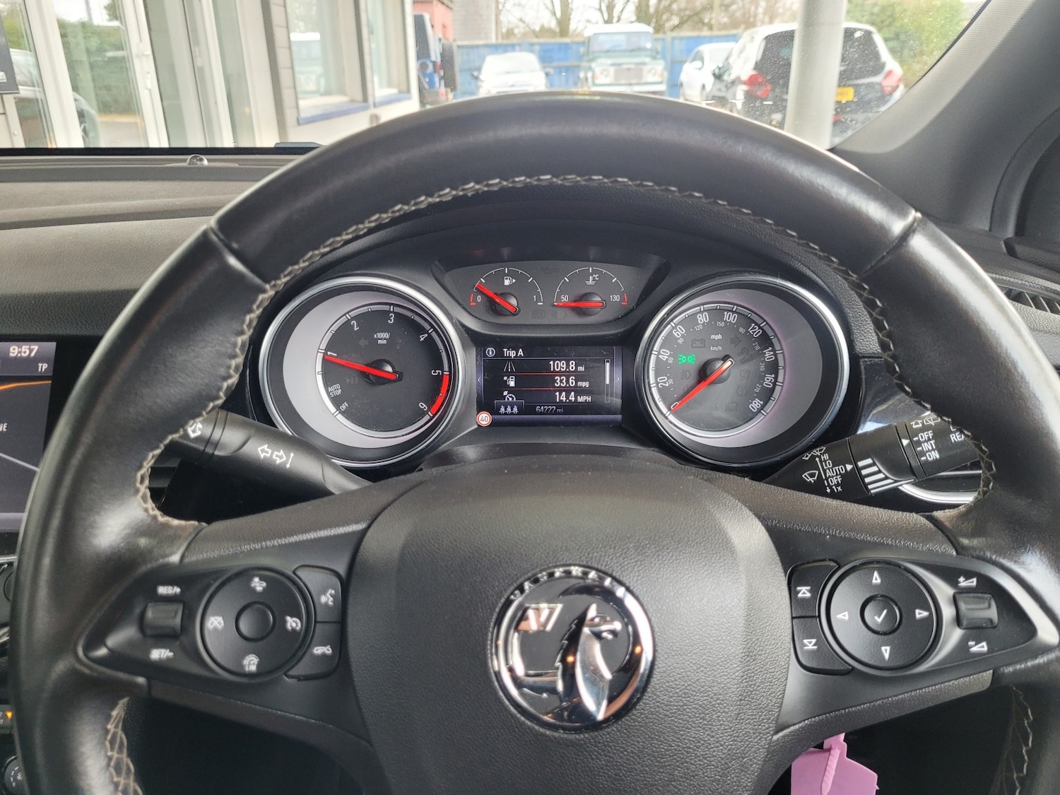 Used Vauxhall Astra 2018 for sale - 77656191: Photo 25