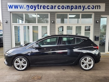 Used Vauxhall Astra 2018 for sale - 77656191: Photo