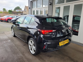 Used Vauxhall Astra 2018 for sale - 77656191: Photo