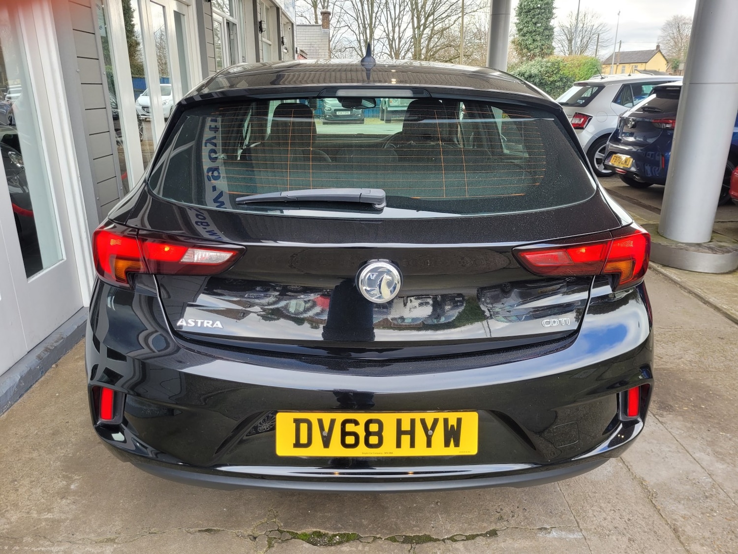 Used Vauxhall Astra 2018 for sale - 77656191: Photo 4