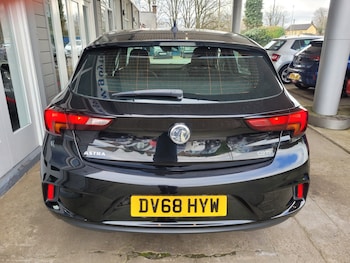 Used Vauxhall Astra 2018 for sale - 77656191: Photo
