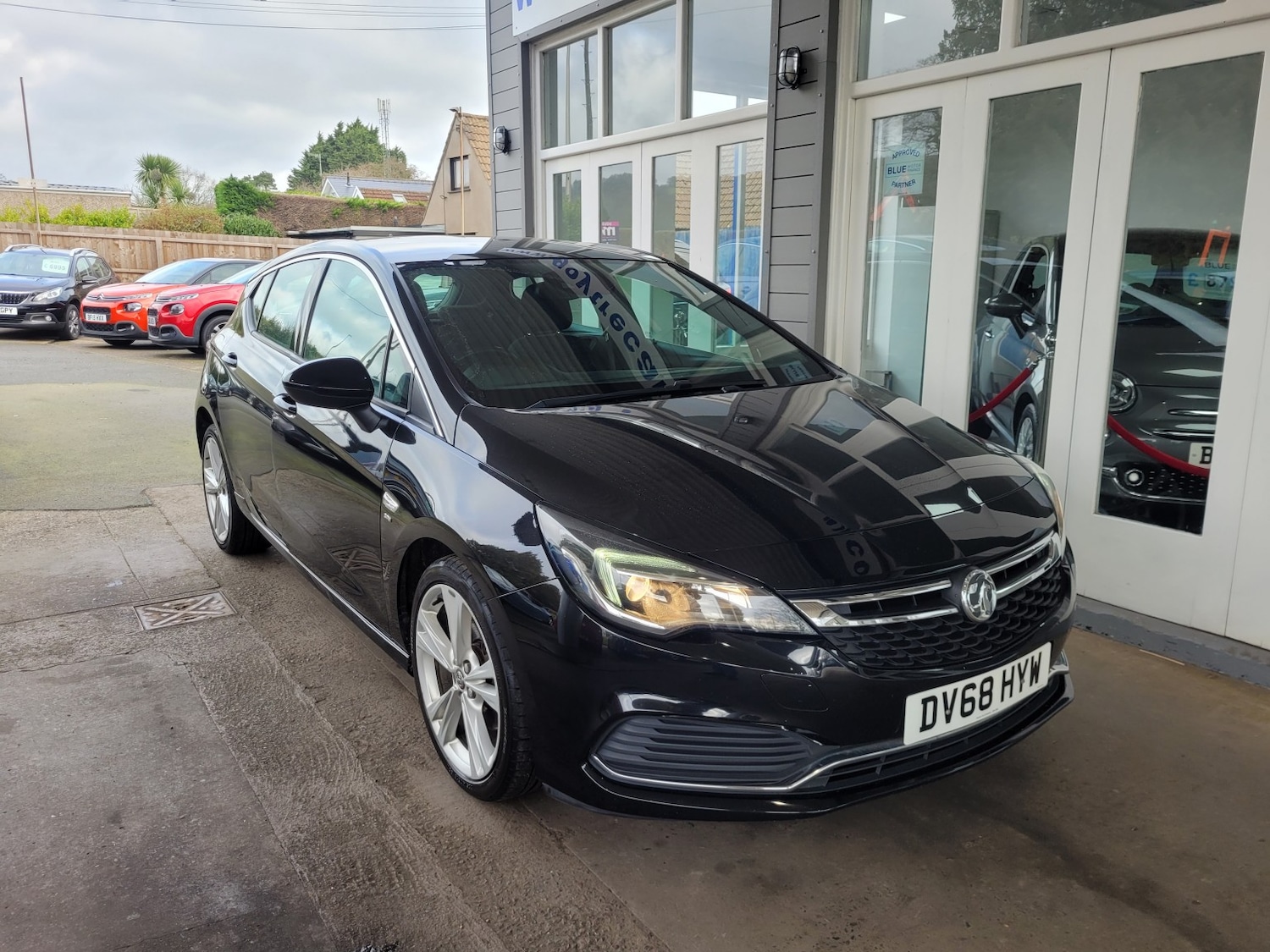 Used Vauxhall Astra 2018 for sale - 77656191: Photo 7