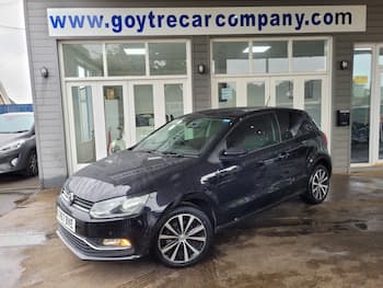 Used Volkswagen Polo 2017 for sale - 79710646: Photo