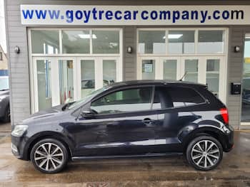 Used Volkswagen Polo 2017 for sale - 79710646: Photo