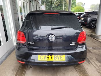 Used Volkswagen Polo 2017 for sale - 79710646: Photo