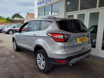 Used Ford Kuga 2018 for sale - 75113572: Photo