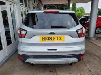 Used Ford Kuga 2018 for sale - 75113572: Photo