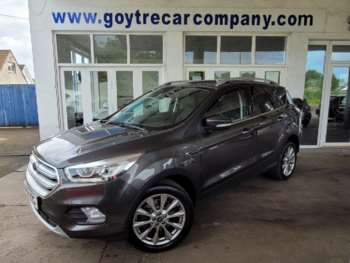 2019 - 2.0 TDCi EcoBlue Titanium Edition 5-Door