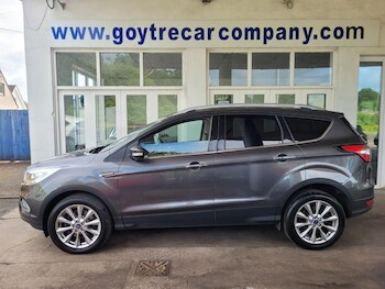 Used Ford Kuga 2019 for sale - 75074375: Photo