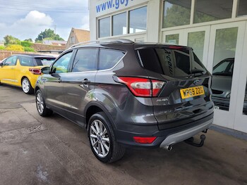 Used Ford Kuga 2019 for sale - 75074375: Photo