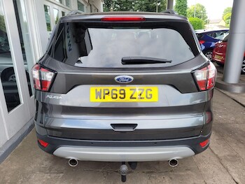 Used Ford Kuga 2019 for sale - 75074375: Photo