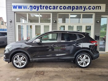 Used Nissan Qashqai 2019 for sale - 78876396: Photo