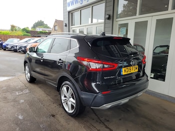 Used Nissan Qashqai 2019 for sale - 78876396: Photo