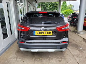 Used Nissan Qashqai 2019 for sale - 78876396: Photo