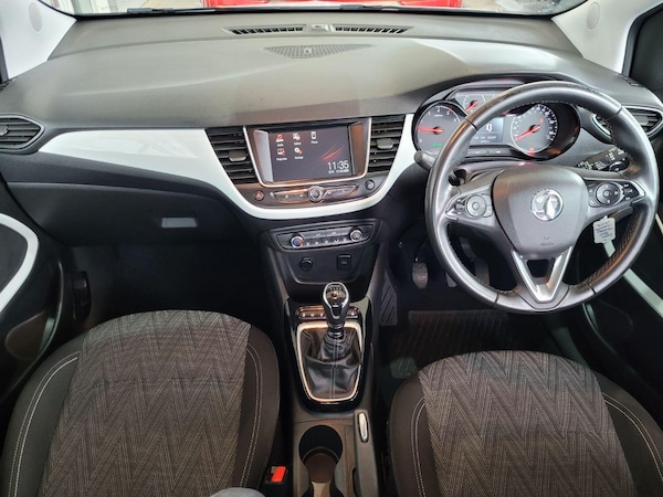 Used Vauxhall Crossland X 2020 for sale - 76305579: Photo 10
