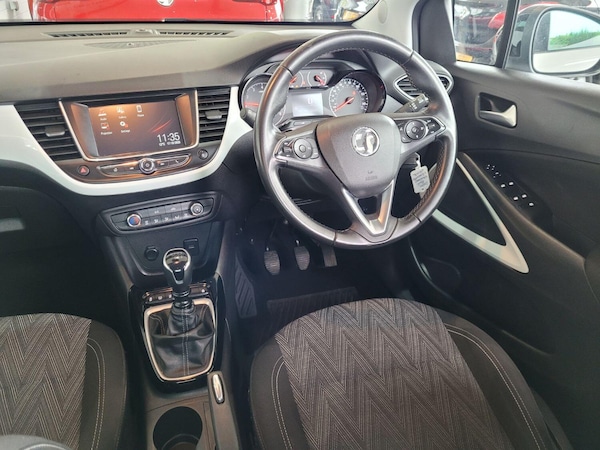 Used Vauxhall Crossland X 2020 for sale - 76305579: Photo 11