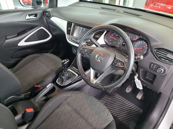 Used Vauxhall Crossland X 2020 for sale - 76305579: Photo 12