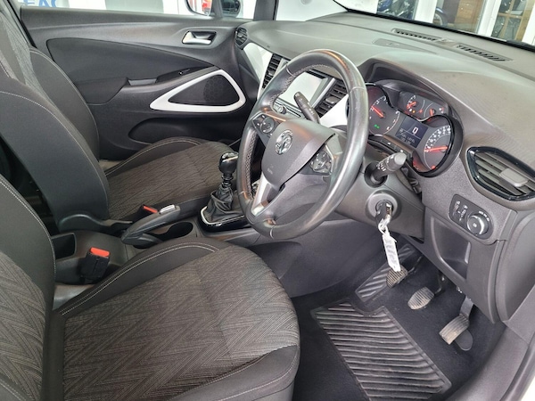 Used Vauxhall Crossland X 2020 for sale - 76305579: Photo 13