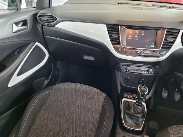Used Vauxhall Crossland X 2020 for sale - 76305579: Photo 14