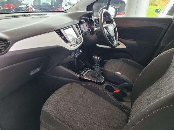 Used Vauxhall Crossland X 2020 for sale - 76305579: Photo 15