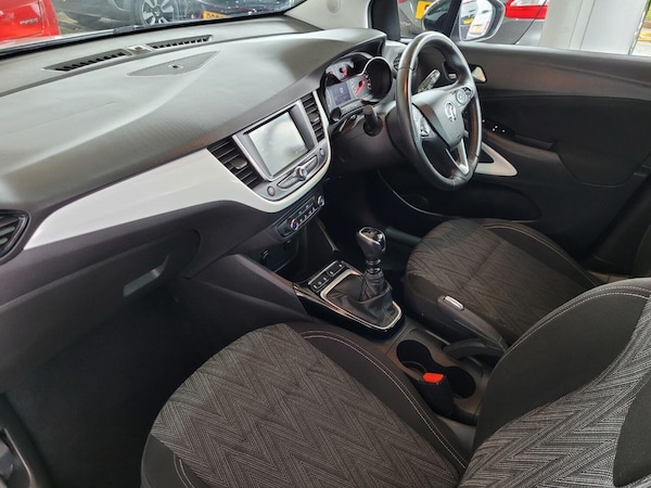 Used Vauxhall Crossland X 2020 for sale - 76305579: Photo 16