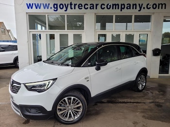 Vauxhall - Crossland X