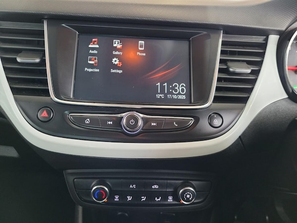 Used Vauxhall Crossland X 2020 for sale - 76305579: Photo 20
