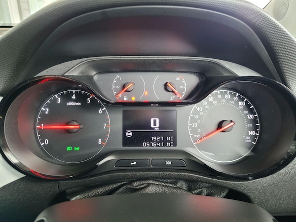 Used Vauxhall Crossland X 2020 for sale - 76305579: Photo 21