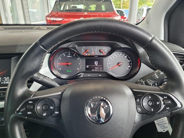 Used Vauxhall Crossland X 2020 for sale - 76305579: Photo 22