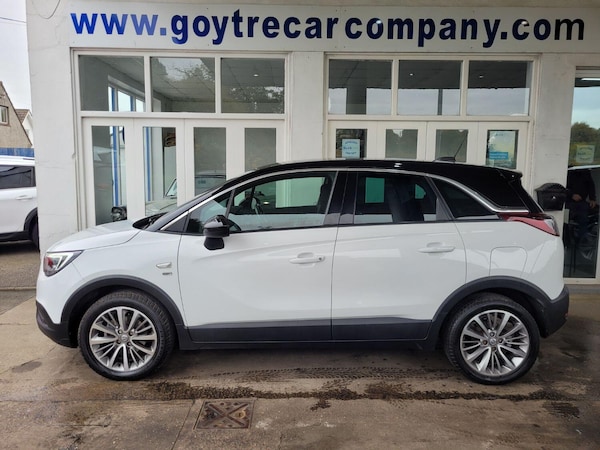 Used Vauxhall Crossland X 2020 for sale - 76305579: Photo 2