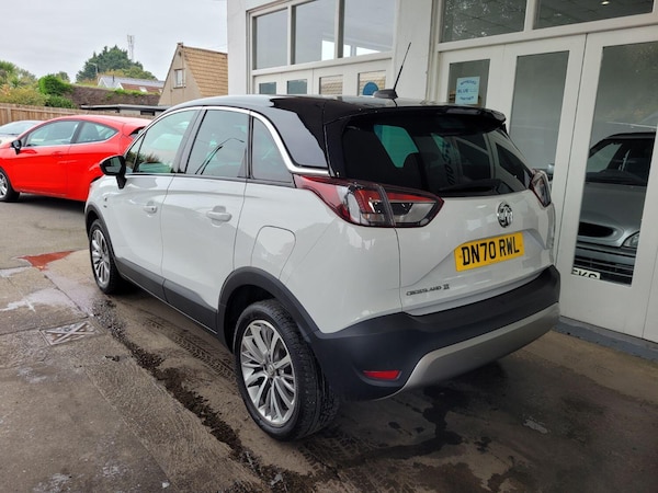 Used Vauxhall Crossland X 2020 for sale - 76305579: Photo 3