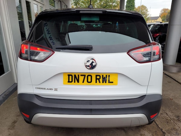 Used Vauxhall Crossland X 2020 for sale - 76305579: Photo 4