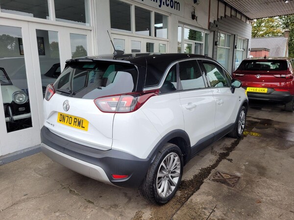 Used Vauxhall Crossland X 2020 for sale - 76305579: Photo 5