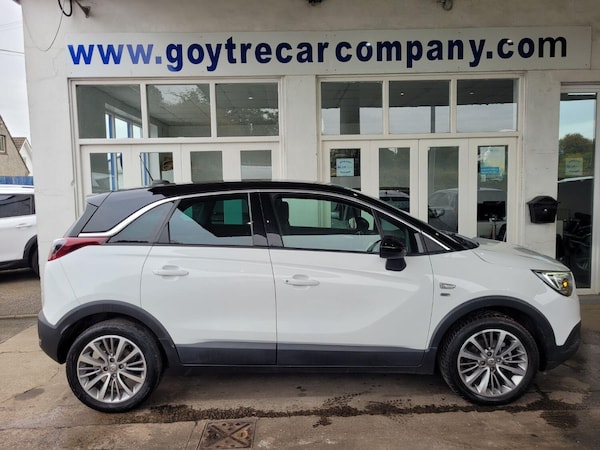 Used Vauxhall Crossland X 2020 for sale - 76305579: Photo 6