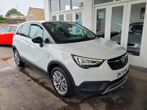 Used Vauxhall Crossland X 2020 for sale - 76305579: Photo 7
