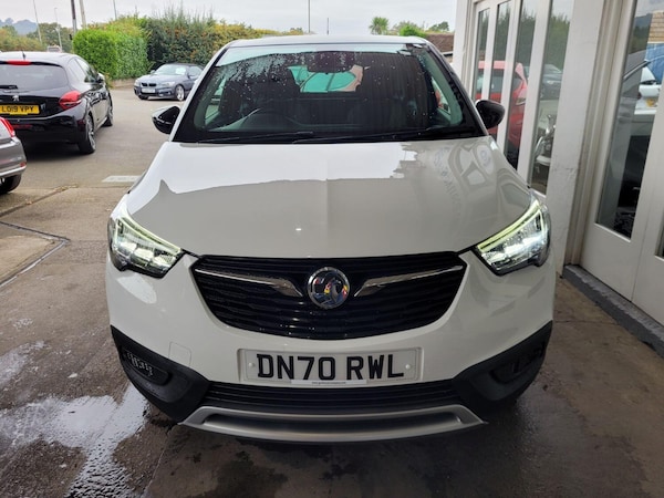 Used Vauxhall Crossland X 2020 for sale - 76305579: Photo 8