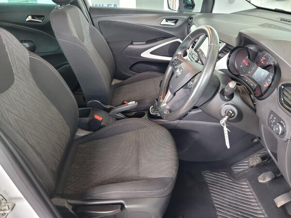 Used Vauxhall Crossland X 2020 for sale - 76305579: Photo 9
