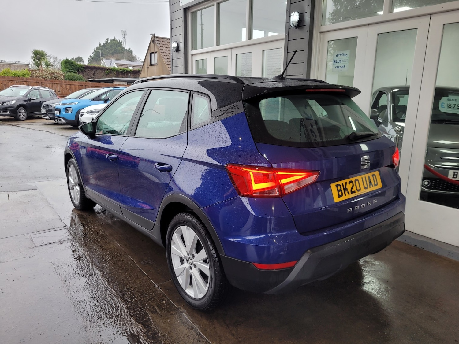 Used SEAT Arona 2020 for sale - 77465812: Photo 3