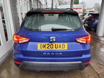Used SEAT Arona 2020 for sale - 77465812: Photo