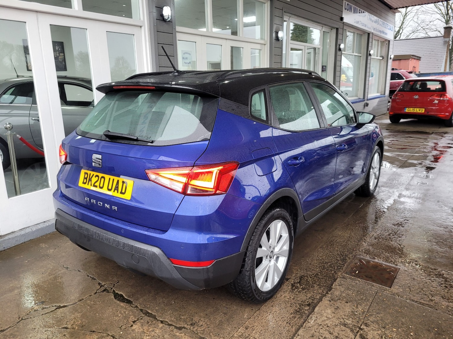 Used SEAT Arona 2020 for sale - 77465812: Photo 5