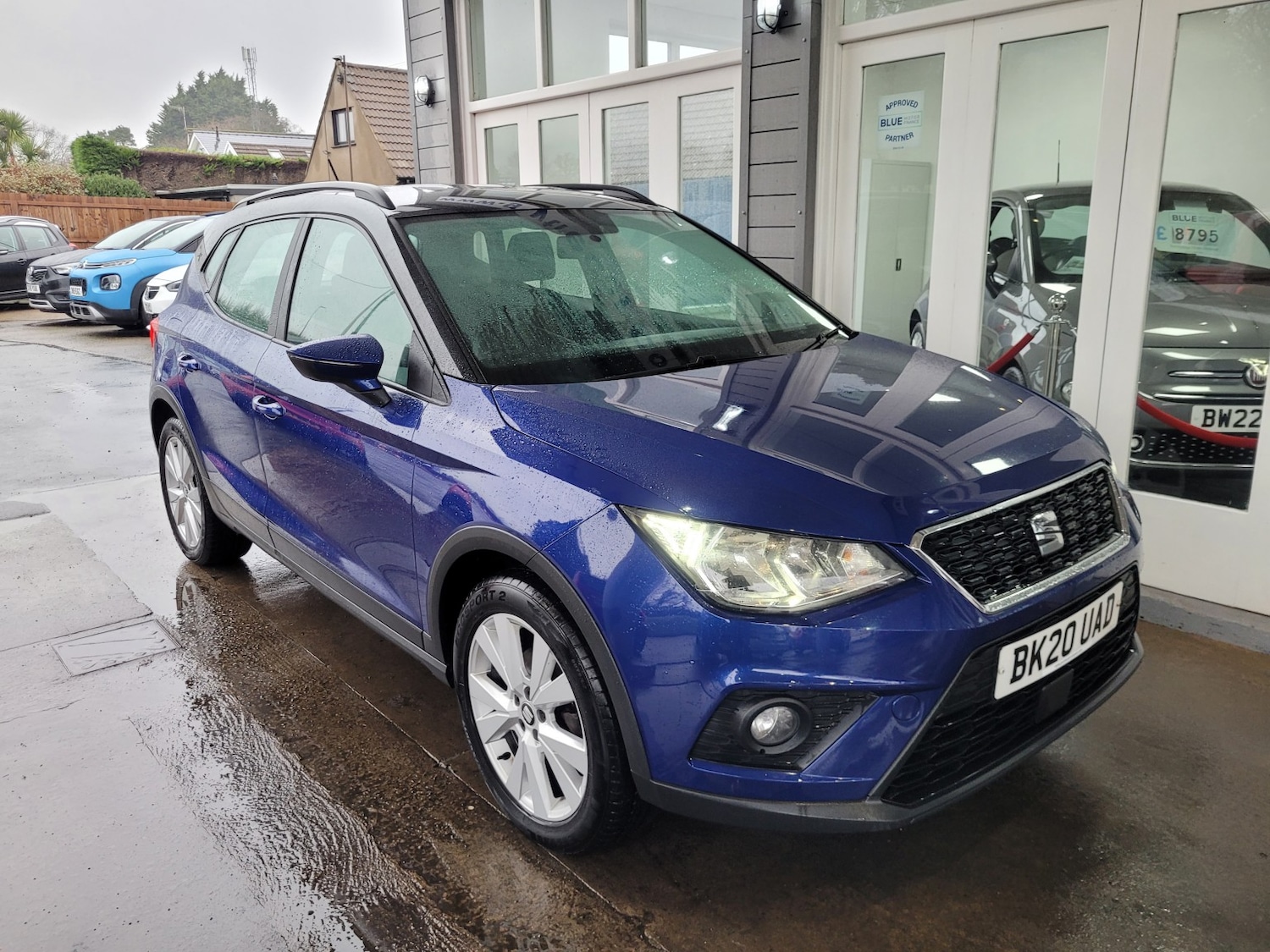Used SEAT Arona 2020 for sale - 77465812: Photo 7